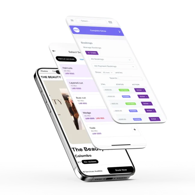 Top 7 Reasons Sri Lankan Salons Are Switching to Online Appointments